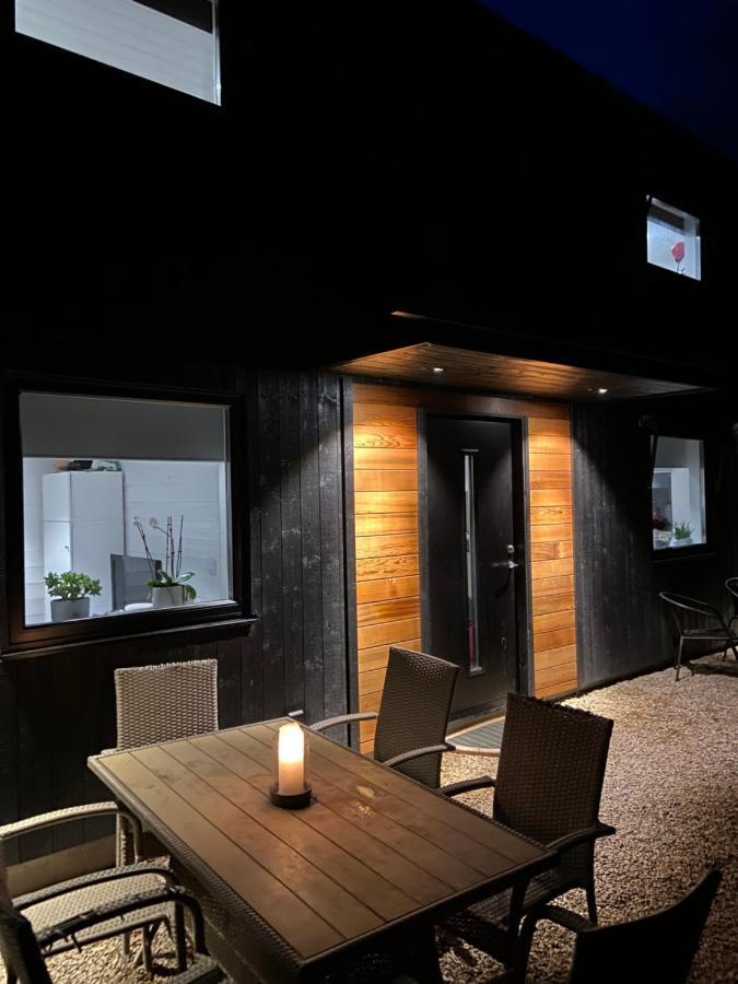 Port Hotel Ocean Villa Karlshamn  Ngoại thất bức ảnh