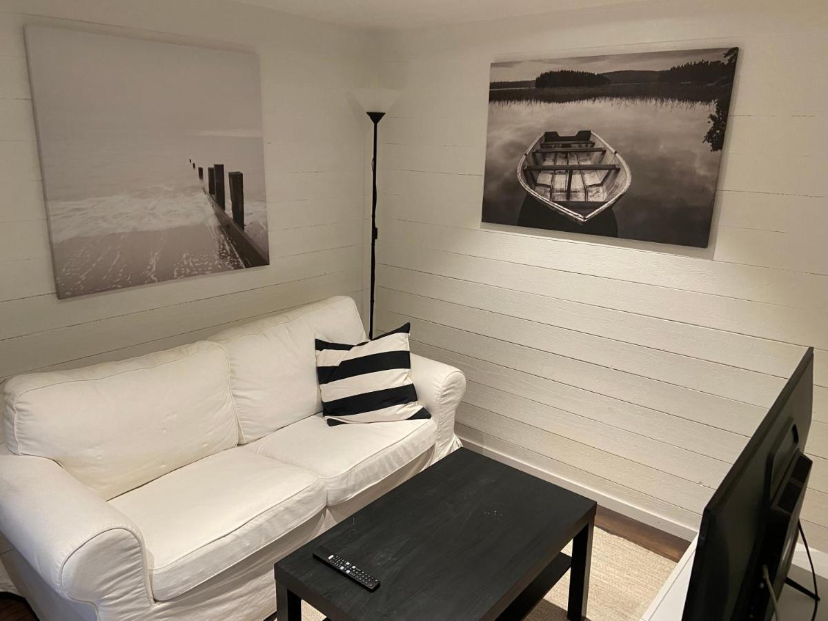 Port Hotel Ocean Villa Karlshamn  Ngoại thất bức ảnh