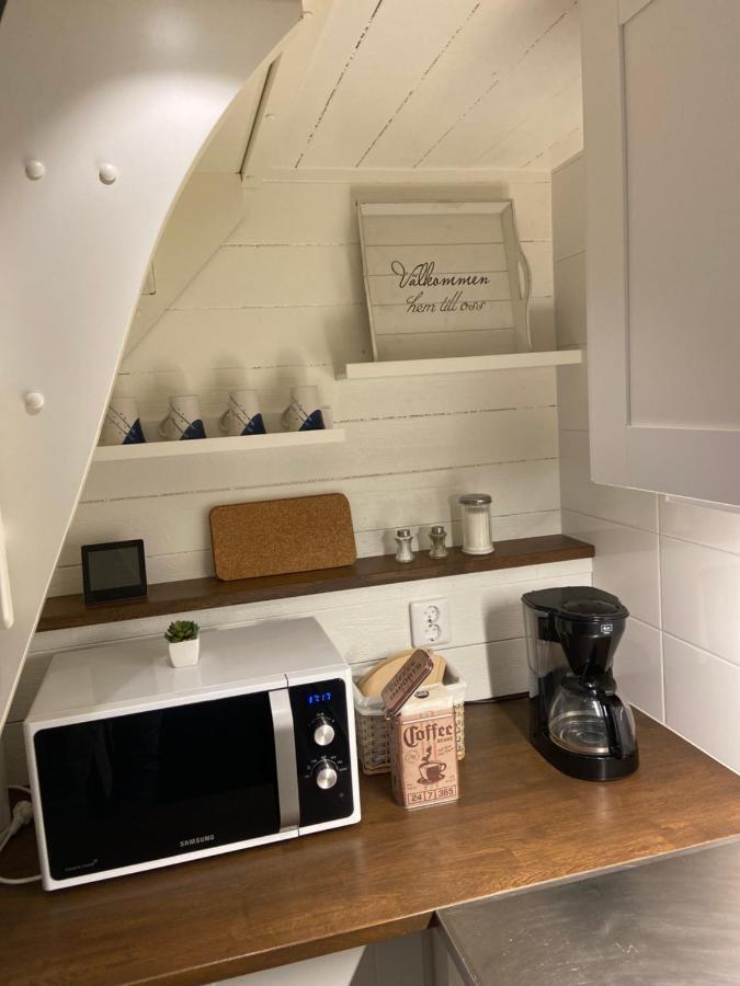 Port Hotel Ocean Villa Karlshamn  Ngoại thất bức ảnh